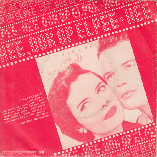 J. Geils Band - Come Back