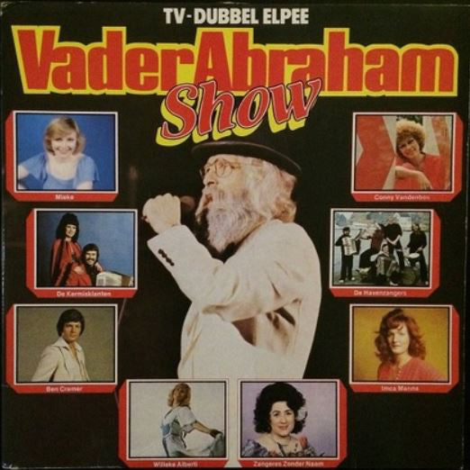 Various - Vader Abraham Show (LP) Vinyl LP VINYLSINGLES.NL