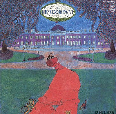 Urbanus - Urbanus VI (LP) 48319 Vinyl LP Goede Staat