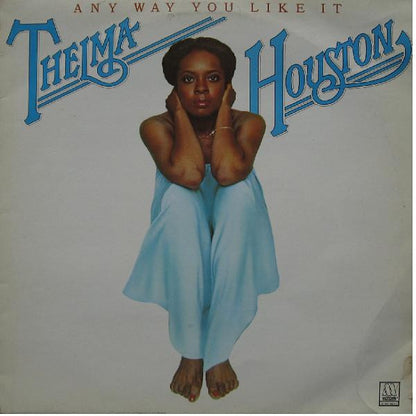 Thelma Houston - Any Way You Like It (LP) 48564 Vinyl LP VINYLSINGLES.NL