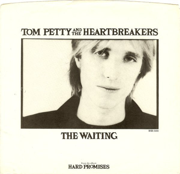 Tom Petty and The Heartbreakers - The waiting 06060 Vinyl Singles Goede Staat