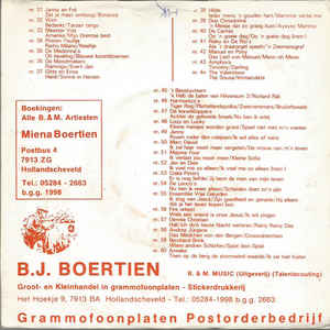 Jan Petat - Aan M'n Lijf Geen Polonaise 08541 Vinyl Singles VINYLSINGLES.NL