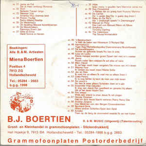 Jan Petat - Aan M'n Lijf Geen Polonaise