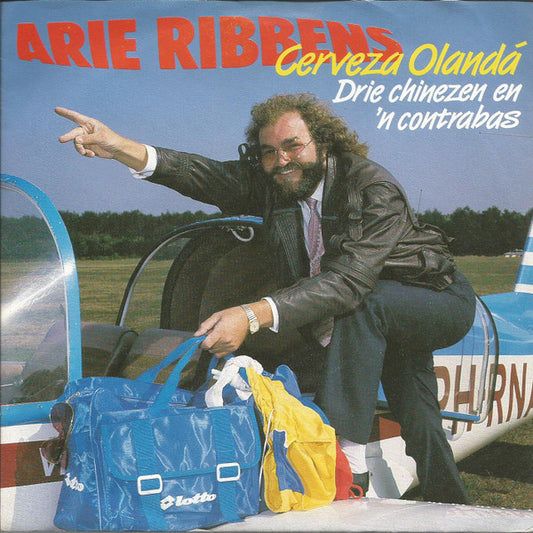 Arie Ribbens - Cerveza Olandá 04850 10530 29602 Vinyl Singles VINYLSINGLES.NL