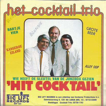 Cocktail Trio - Hit Cocktail 29977 06278 Vinyl Singles VINYLSINGLES.NL
