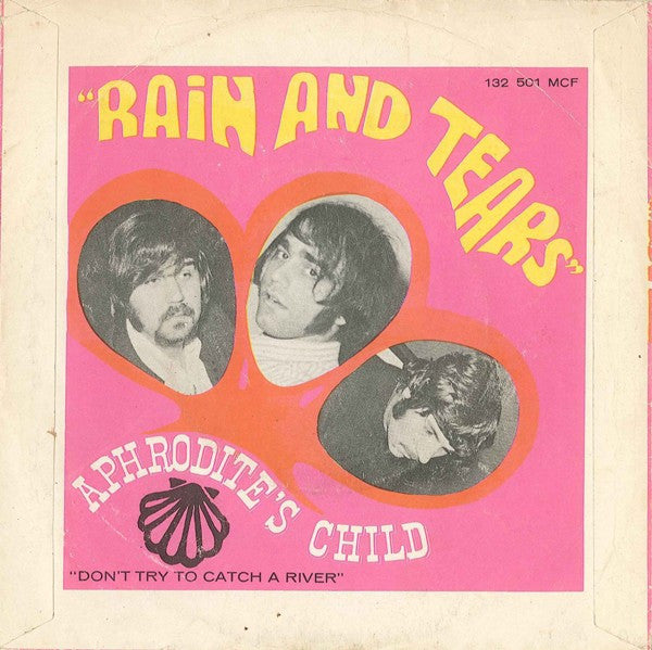 Aphrodite's Child - Rain And Tears 14695 Vinyl Singles VINYLSINGLES.NL
