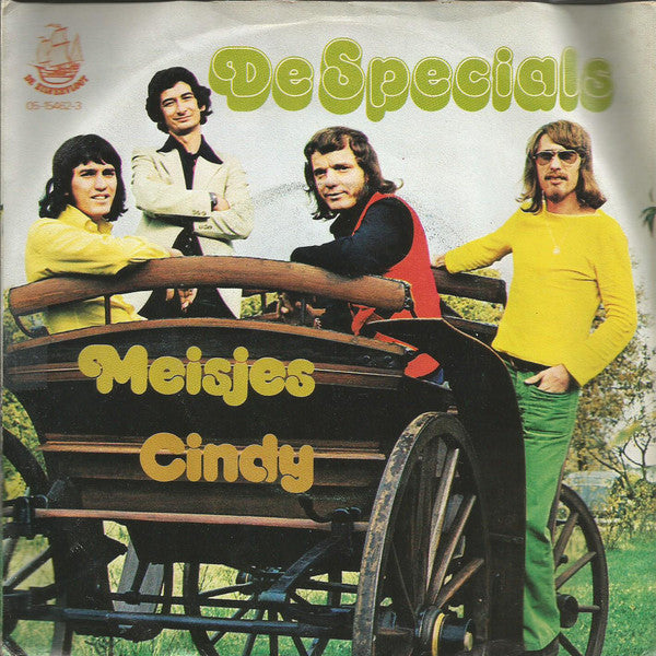 Specials - Meisjes Vinyl Singles VINYLSINGLES.NL