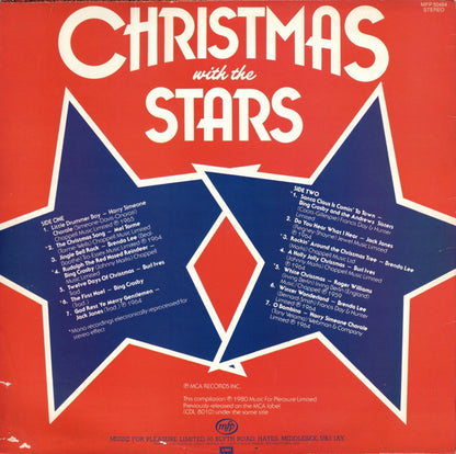 Various - Christmas With The Stars (LP) 48074