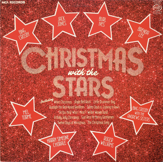 Various - Christmas With The Stars (LP) 48074 Vinyl LP VINYLSINGLES.NL
