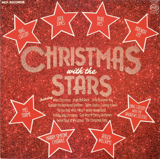 Various - Christmas With The Stars (LP) 48074