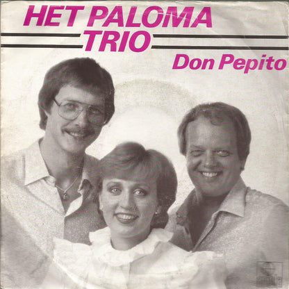 Paloma Trio - Don Pepito 14408 Vinyl Singles VINYLSINGLES.NL