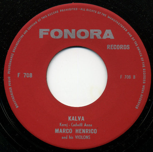 Marco Henrico - Tawa