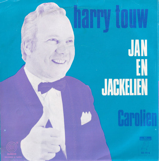 Harry Touw - Jan En Jackelien 30641 Vinyl Singles VINYLSINGLES.NL