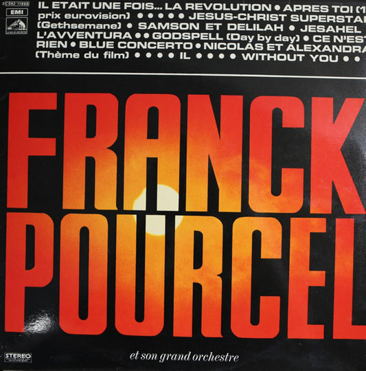 Franck Pourcel - Franck Pourcel Et Son Grand Orchestre No. 39 (LP) 41408 Vinyl LP VINYLSINGLES.NL