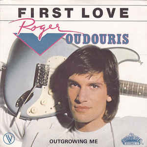 Roger Voudouris - First Love 26055 Vinyl Singles Goede Staat