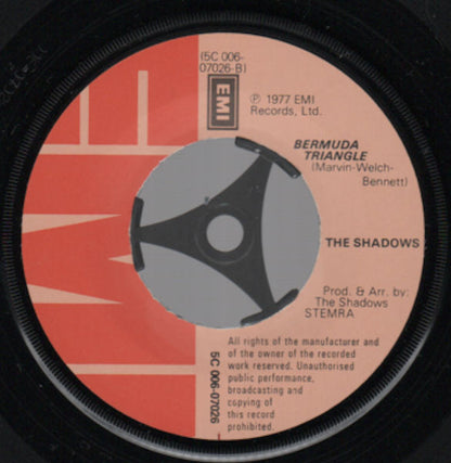 Shadows - Theme From 'The Deer Hunter' (Cavatina) 06932 07408 07967 28919 34932 37560 Vinyl Singles VINYLSINGLES.NL