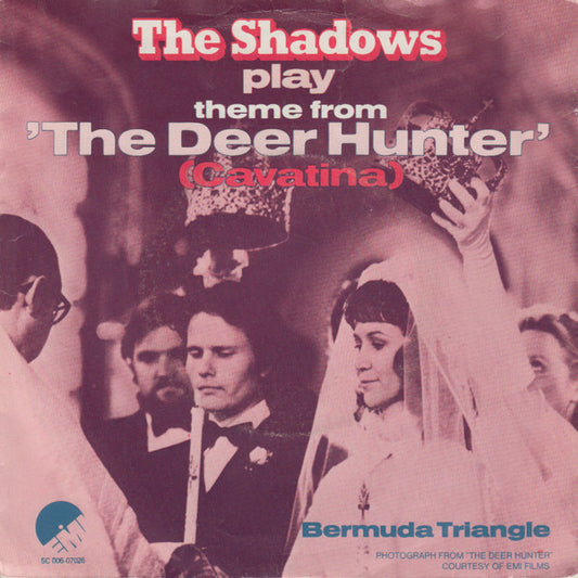 Shadows - Theme From 'The Deer Hunter' (Cavatina) 39472 Vinyl Singles VINYLSINGLES.NL