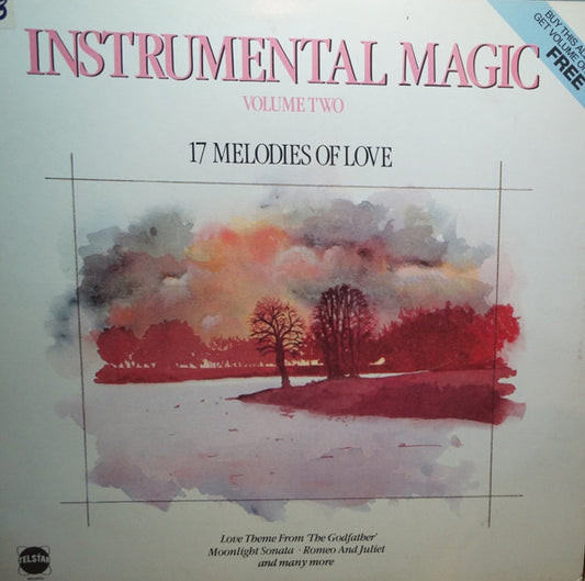 Various - Instrumental Magic Volume Two (LP) 41288 Vinyl LP VINYLSINGLES.NL