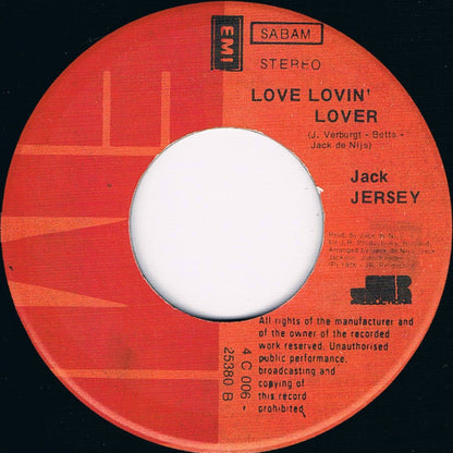 Jack Jersey - Me And Bobby McGee 31105 Vinyl Singles VINYLSINGLES.NL