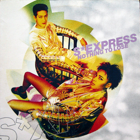 S*Express - Nothing To Lose (Maxi-Single) Maxi-Singles VINYLSINGLES.NL
