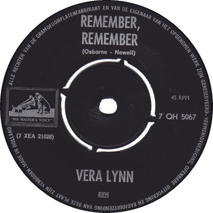 Vera Lynn - Bless This House 02844 Vinyl Singles VINYLSINGLES.NL