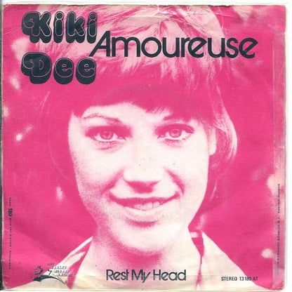 Kiki Dee - Amoureuse 13820 Vinyl Singles VINYLSINGLES.NL