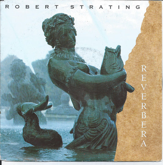 Robert Strating - Reverbera 19972 Vinyl Singles Goede Staat