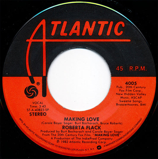 Roberta Flack - Making Love