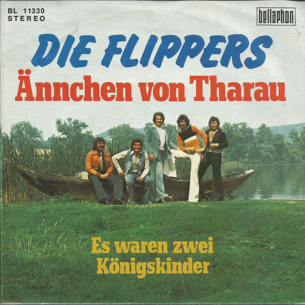 Flippers - Ännchen Von Tharau 31784 Vinyl Singles Goede Staat