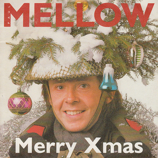 Paul Mellow - Merry Xmas 27133 Vinyl Singles Goede Staat