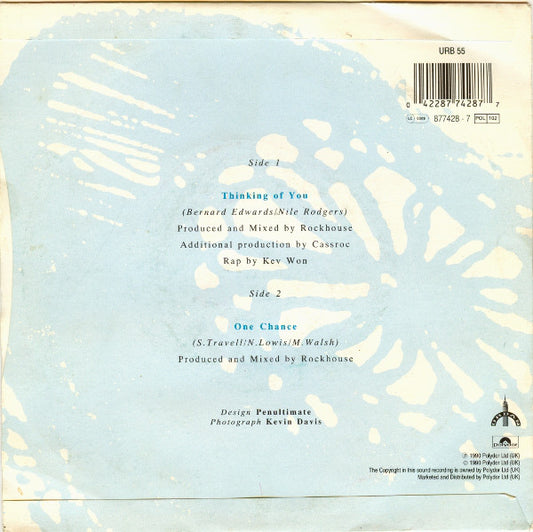 Maureen Walsh - Thinking Of You