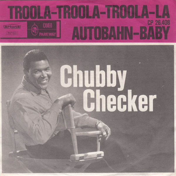 Chubby Checker - Limbo Rock Vinyl Singles VINYLSINGLES.NL