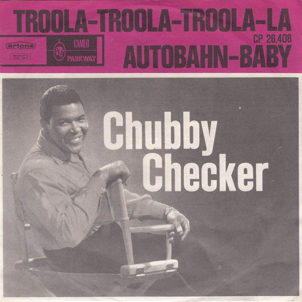 Chubby Checker - Limbo Rock 03913 Vinyl Singles Goede Staat