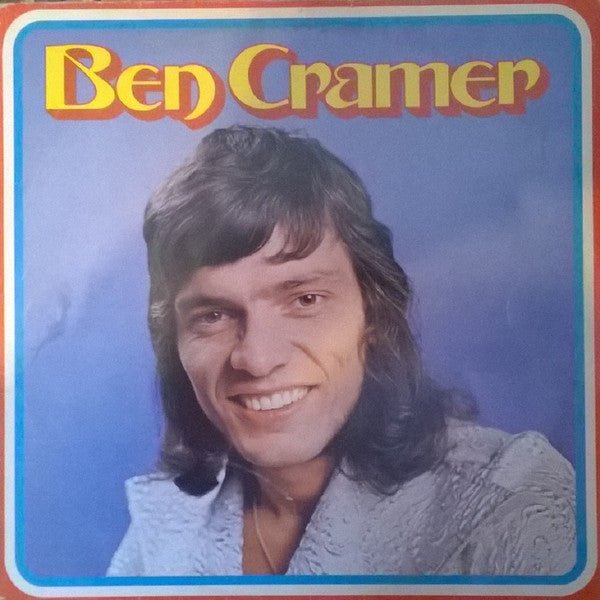 Ben Cramer - Ben Cramer (LP) Vinyl LP VINYLSINGLES.NL