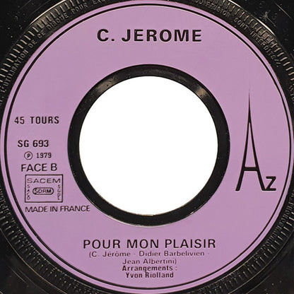 C. Jérôme - Les Mamans 31439 Vinyl Singles Goede Staat