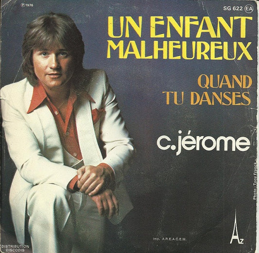C. Jérôme - Quand Tu Danses