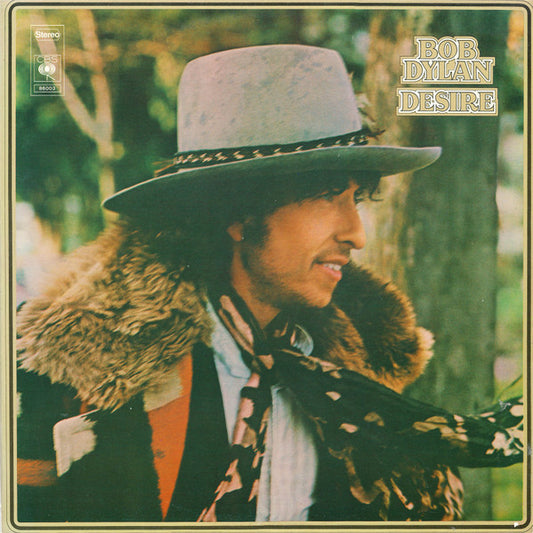 Bob Dylan - Desire (LP) 48562 Vinyl LP VINYLSINGLES.NL