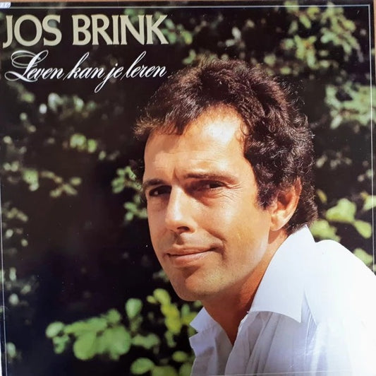 Jos Brink - Leven Kan Je Leren (LP) 46750 Vinyl LP VINYLSINGLES.NL