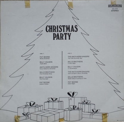 Various - Christmas Party (LP) 48952 Vinyl LP VINYLSINGLES.NL