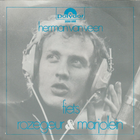 Herman van Veen - Rozegeur & Marjolein 23091 Vinyl Singles VINYLSINGLES.NL