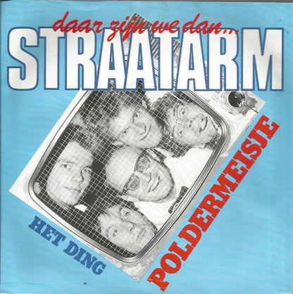 Straatarm - Poldermeisje 25411 Vinyl Singles VINYLSINGLES.NL