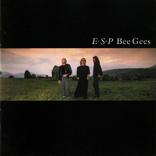 Bee Gees - E•S•P (CD) Compact Disc VINYLSINGLES.NL