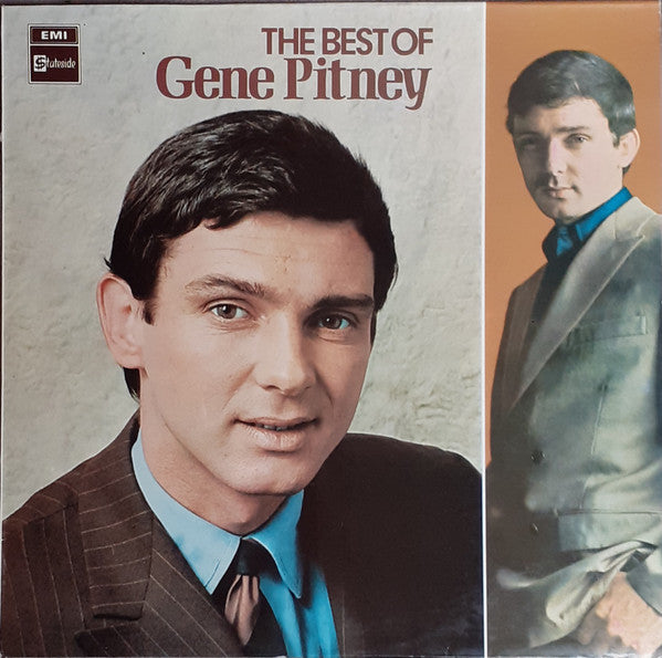 Gene Pitney - The Best Of Gene Pitney (LP) 49659 Vinyl LP VINYLSINGLES.NL