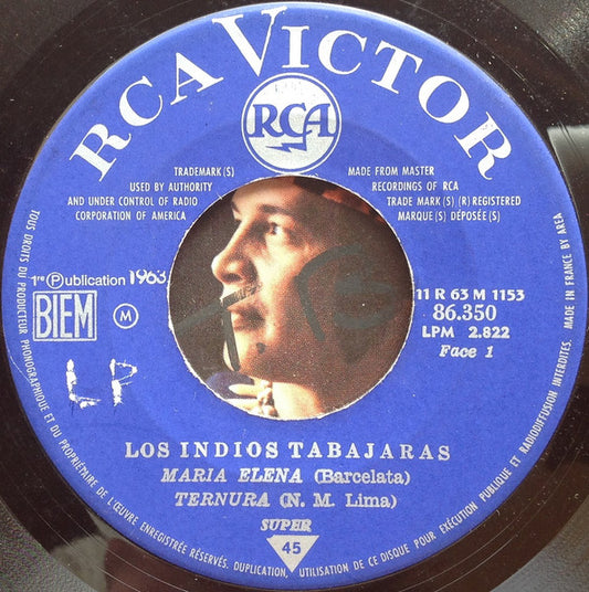 Los Indios Tabajaras - Maria Elena