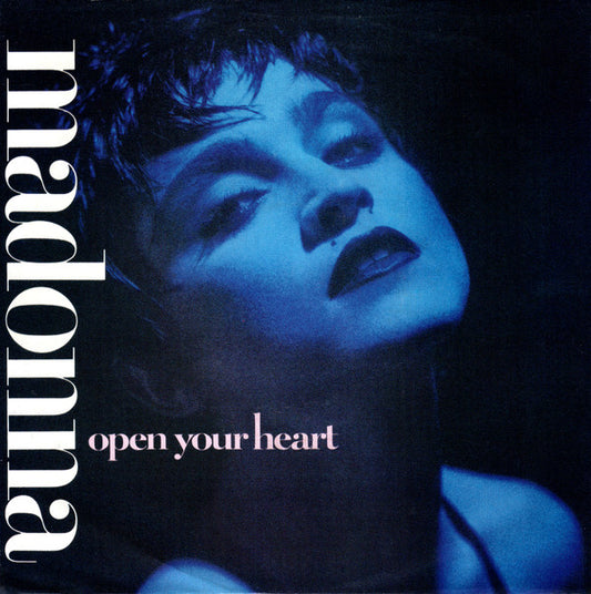 Madonna - Open Your Heart Vinyl Singles VINYLSINGLES.NL