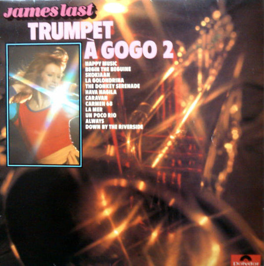 James Last - Trumpet A Gogo 2 (LP) 43052 Vinyl LP VINYLSINGLES.NL