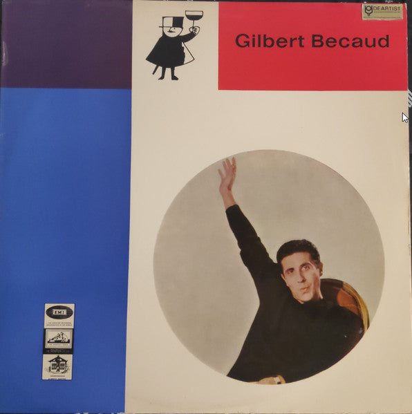 Gilbert Becaud - Gilbert Bécaud '66 (LP) 46591 Vinyl LP Goede Staat