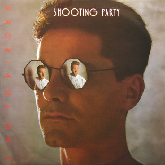 Shooting Party - I Go To Pieces 12402 Vinyl Singles Goede Staat