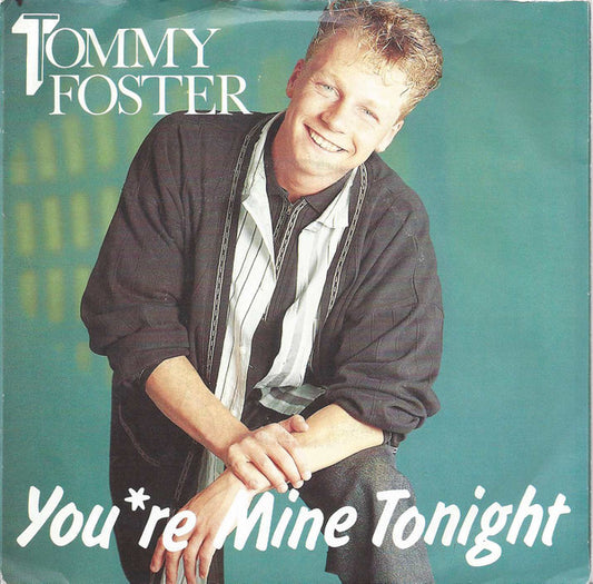 Dennis Jones - You're Mine Tonight 19979 Vinyl Singles Goede Staat