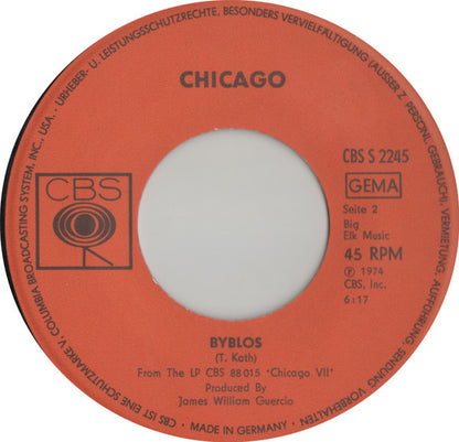 Chicago - (I've Been) Searchin' So Long Vinyl Singles VINYLSINGLES.NL